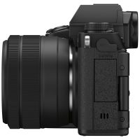 Fujifilm X-S10 + XC 15-45mm f/3.5-5.6 OIS PZ