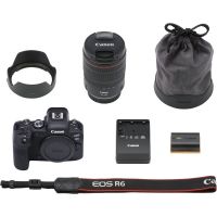 Canon EOS R6 + RF 24-105mm F4L IS USM