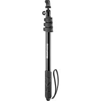 Manfrotto Compact Xtreme 2-In-1 Photo Monopod and Pole MPCOMPACT-BK