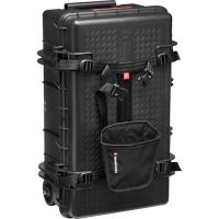 Manfrotto MB PL-RL-TH55 ProLight Reloader Tough-55 HighLid carry-on camera rollerbag