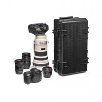 Manfrotto MB PL-RL-TH55 ProLight Reloader Tough-55 HighLid carry-on camera rollerbag