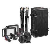 Manfrotto MB PL-RL-TH55 ProLight Reloader Tough-55 HighLid carry-on camera rollerbag