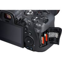 Canon EOS R6 telo