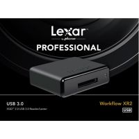 Lexar Professional Workflow XR2 XQD Čitač kartica (LRWXR2TBEU)