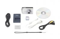 Canon IXUS 860 IS (SD870 IS IXY910 IS)