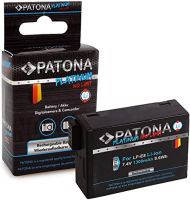 PATONA Baterija LP-E8 platinum