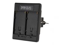 NANLITE BT-BA-SNP/DC SONY NP Battery Adapter with DC Socket