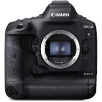 Canon EOS-1D X Mark III