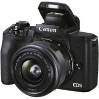 Canon M50 Mark II + EF-M 15-45mm f/3.5-6.3 IS STM