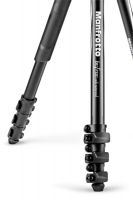 Manfrotto MKBFRLA4BK-BH Befree Advanced Aluminum Travel Tripod lever, ball head