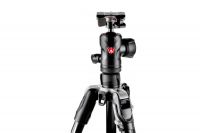 Manfrotto MKBFRTA4BK-BH Befree Advanced Aluminum Travel Tripod twist, ball head