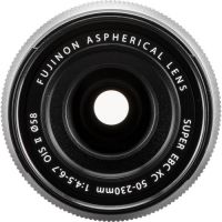 FUJIFILM XC 50-230mm F4.5-6.7 OIS II Silver