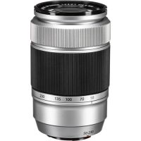 FUJIFILM XC 50-230mm F4.5-6.7 OIS II Silver
