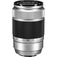 FUJIFILM XC 50-230mm F4.5-6.7 OIS II SILVER