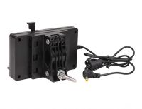 NANLITE BT-BA-V V-mount battery adapter with DC socket