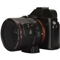 YONGNUO EF-E II Lens Adapter for Canon EF/EF-S Lens to Sony E-Mount Camera with Tripod Foot