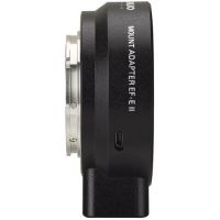 YONGNUO EF-E II Lens Adapter for Canon EF/EF-S Lens to Sony E-Mount Camera with Tripod Foot