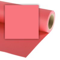 Colorama Papirna pozadina LL CO146 2.72 x 11m CORAL PINK