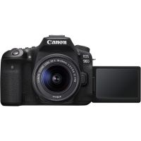 Canon EOS 90D + EF-S 18-55mm f/4-5.6 IS STM