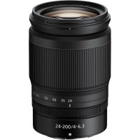 Nikon NIKKOR Z 24-200mm f/4-6.3 VR