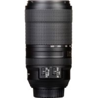 Nikon AF-P NIKKOR 70-300mm f/4.5-5.6E ED VR