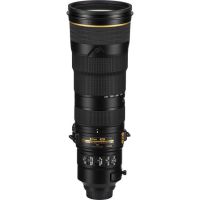 Nikon AF-S NIKKOR 180-400mm f/4E TC1.4 FL ED VR