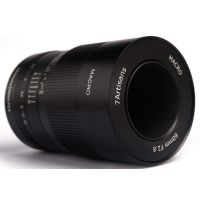 7Artisans 60mm f/2.8 Macro Lens for Sony E