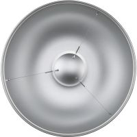 Godox BDR-S55 Pro Beauty Dish silver 54cm