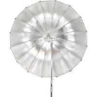 Godox UB-130S Silver Parabolic Umbrella