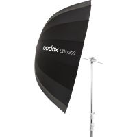 Godox UB-130S Silver Parabolic Umbrella