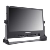 SEETEC ATEM156 15.6'' Live Streaming Broadcast Director Monitor