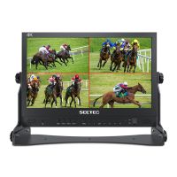 SEETEC ATEM156 15.6'' Live Streaming Broadcast Director Monitor