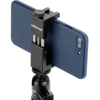 Ulanzi ST-02S Smartphone Tripod Mount (Black)