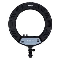 NANLITE halo 18 LED Ring LIght