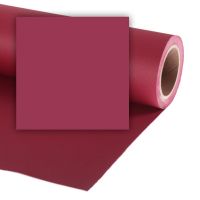 Colorama Papirna pozadina LL CO173 2.72 x 11m CRIMSON