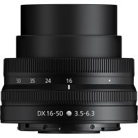 Nikon NIKKOR Z DX 16-50mm f/3.5-6.3 VR