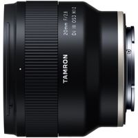 TAMRON 20mm F/2.8 Di III OSD M 1:2 Sony E