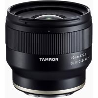 TAMRON 20mm F/2.8 Di III OSD M 1:2 Sony E