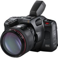 Blackmagic Design  EVF Pocket Cinema Camera Pro 6K Pro