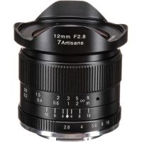 7Artisans 7.5mm F/2.8 APS-C Fisheye Canon EF-M