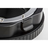 VILTROX EF-R2 Mount Adapter with Control Ring Canon EF to RF Mount