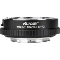VILTROX EF-R2 Mount Adapter with Control Ring Canon EF to RF Mount