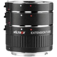 VILTROX DG-C Automatic Macro Extension Tube Set Canon EF