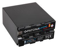 PATONA 1337 NP-F970-V1