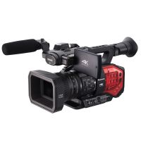 Panasonic AG-DVX200 4K Camcorder with Four Thirds Sensor