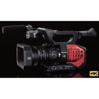 Panasonic AG-DVX200 4K Camcorder with Four Thirds Sensor