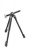 Manfrotto MK290DUA3-3W 290 Dual Aluminium 3-Section Tripod Kit with 804 3-Way Head