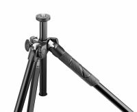 Manfrotto MK290LTA3-V 290 light aluminium tripod with befree live fluid video head