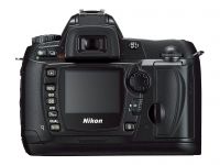 Nikon D70s kit 17-70mm