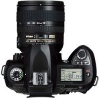 Nikon D70s kit 17-70mm